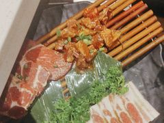 -猫爪爪原切自助烤肉(观音桥阳光世纪店)