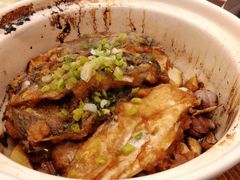 啫啫水库鱼头-清晖小苑•顺德地方菜(壹海城店)