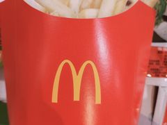 薯条-麦当劳(军博店)