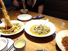 新派鸡丝凉面-永安鱼庄·镇江菜(丁卯店)