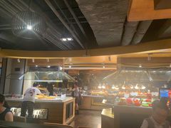 -比格比萨自助(西单明珠餐厅)