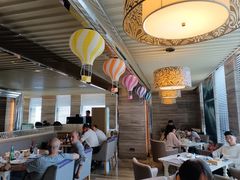 -北京王府井希尔顿酒店·万斯阁西餐厅