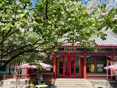 -宫事颐庭·老佛爷贵寿下午茶(颐和园店)