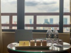 -上海波特曼丽思卡尔顿酒店