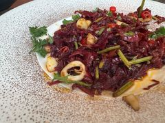 -龟兹KUCINA·新疆菜(前滩L+PLAZA店)