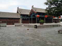 -河间府署