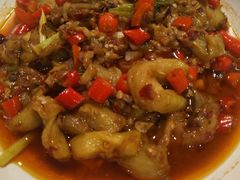 肉沬茄子煲-潇湘阁(望京SOHO店)