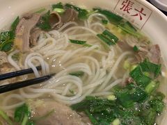 羊肉粉-遵义虾子张六羊肉粉(地王店)