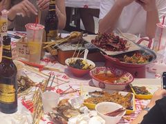 -饶福记·南昌烧烤大排档(九龙湖土著店)