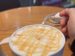 -星巴克(重庆上海城店)