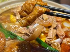 -沙胆彪炭炉牛杂煲(上海日月光广场店)