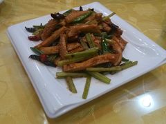 山芹牛肚-山沟沟炒鸡(颐灏·海怡名都店)