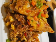 椒麻羊排-中发源·清真餐厅(南油店)