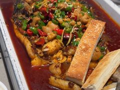 -半天妖烤鱼(万达广场店)