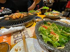 -那胡同里的小烤肉馆(开发区万达店)