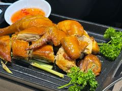 脆皮鸡-滋味满屋美食坊(上海街店)