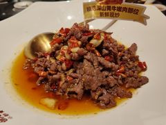 -炊烟小炒黄牛肉(浦东世纪汇店)