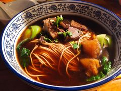 -无锡苏宁银河国际酒店-麺餐厅