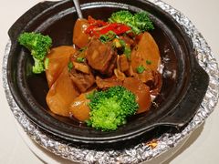 原汁农场萝卜牛腩煲-觅唐MITONG(鸟巢店)