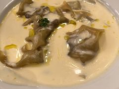 鹅肝饺子-Le Comptoir de la Gastronomie