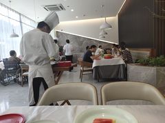 大堂-味+新京宴·烤鸭·北京菜(创意谷店)