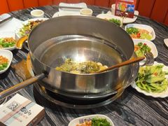 -老船舫·现做活鲜鱼馆(东郊记忆店)