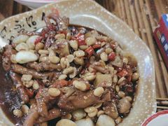 -冶建镜子·老南昌大排档·江西虾王(总店)