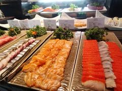 -棕榈阁·巴西烤肉海鲜自助餐厅(中州皇冠假日酒店)
