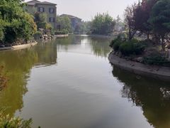 -芭东小镇温泉