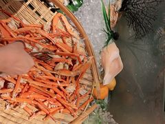 -上海大船酒店-沙滩餐厅