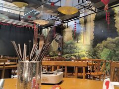 -庭苑饭香·生态餐厅(动物园店)