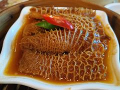 沙爹蒸金钱肚-点都德(北京路贰店)