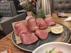 -金石青云炭火烤肉店(中房上东花墅店)
