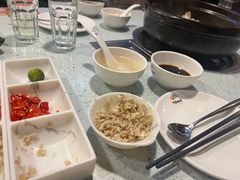 -烹然四季椰子鸡火锅(团结湖总店)