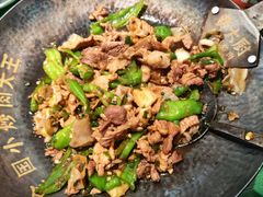 -费大厨辣椒炒肉(太平老街店)