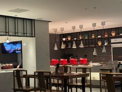 -平湖万怡酒店· 万荟轩