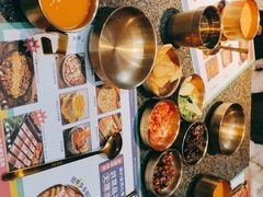 -兰正韩·韩国料理(春熙路店)