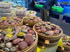 -船梆煮•蒸汽海鲜·生腌干蒸(五四广场店)