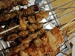 -烤满分·东北烧烤(首经贸店)