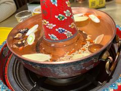 -羊大爷涮肉(亮马桥店)