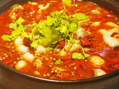 招牌水煮鱼-川悦壹号·川菜(蠡溪路店)