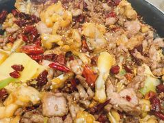 -红蕃干锅·脆皮香辣虾(南屏街金鹰店)