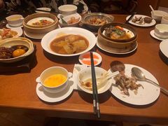 -杭州JW万豪酒店-万豪中餐厅