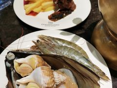 -川骄海鲜自助(河东店)