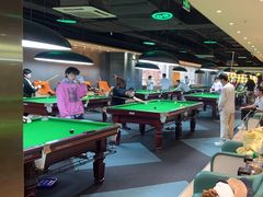 -夜时尚台球俱乐部(汉阳摩尔城店)