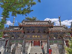 -五台山风景名胜区