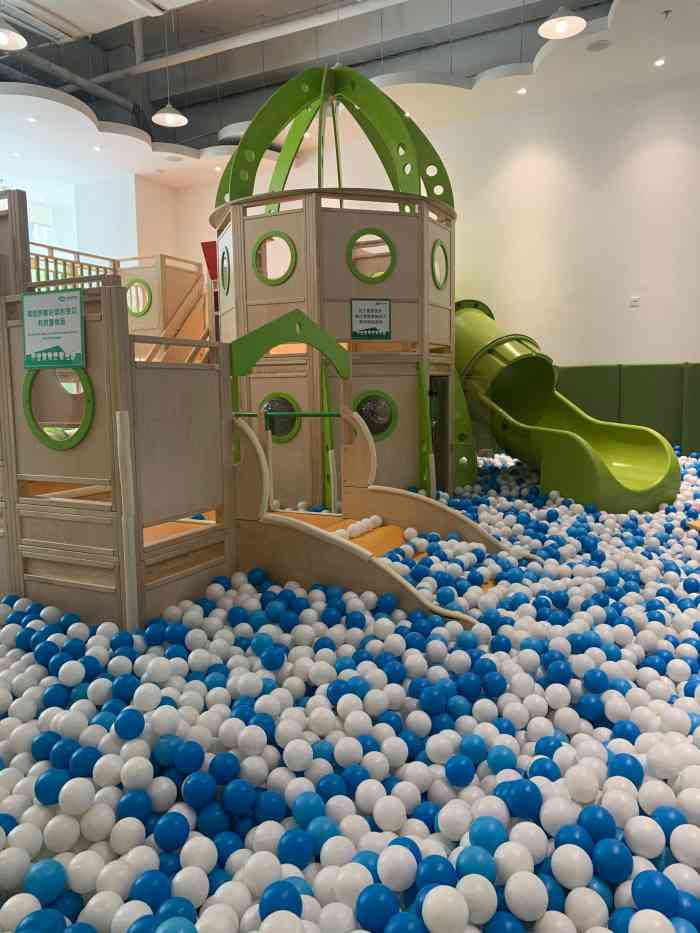 乐融儿童之家(早教托育中心)-"在济南找了几家早教机构,最后还是选择