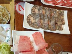 -前门杨记·铜锅涮肉(王府井·故宫店)