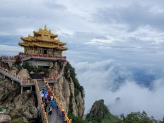 -老君山风景名胜区