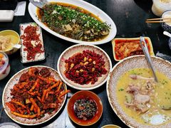 豌豆蹄花汤-醉八仙热酒馆(渝中店)